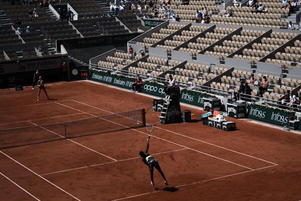 Tennis roland garos deals 2020